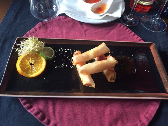 Wok-N-Zen Asian Fusion Restaurant