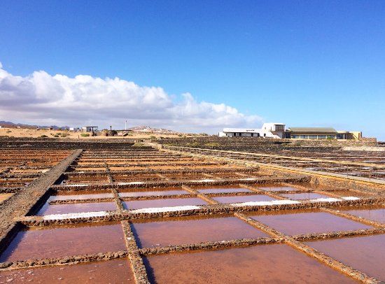 Salt Museum Salinas del Carmen